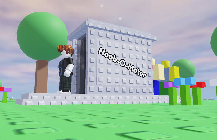 Thumbnail Title: The Evolution of Roblox Avatars